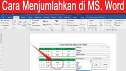 Cara Mengacak Soal di Word: Tingkatkan Pembelajaran dengan Mudah