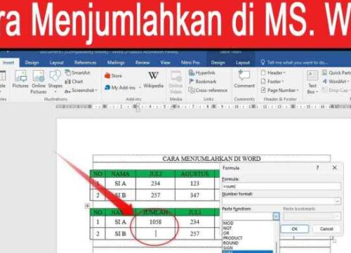 Cara Mengacak Soal di Word: Tingkatkan Pembelajaran dengan Mudah