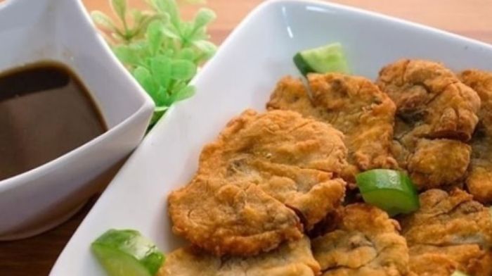 Cara memasak pempek kulit