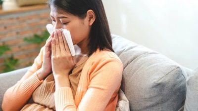 Cara alami mengatasi flu pada ibu hamil