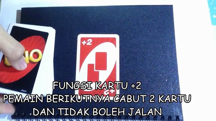 Cara main kartu 21
