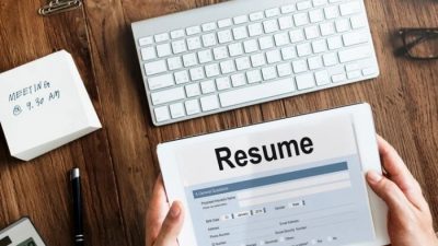 Cara Membuat CV Magang yang Menarik dan Efektif