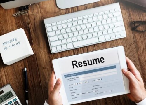 Cara Membuat CV Magang yang Menarik dan Efektif