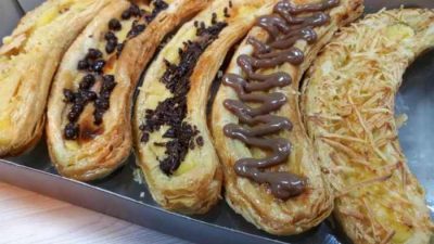 Cara membuat makanan dari pisang yang simple