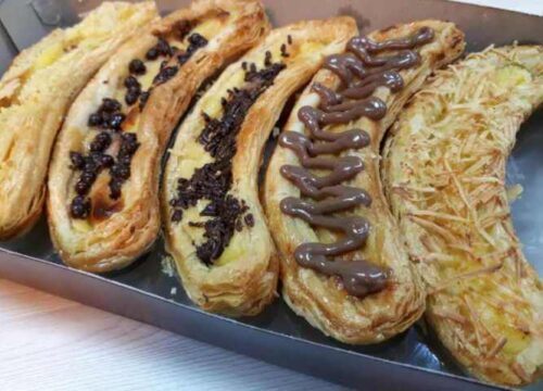 Cara Membuat Makanan Pisang yang Lezat dan Praktis