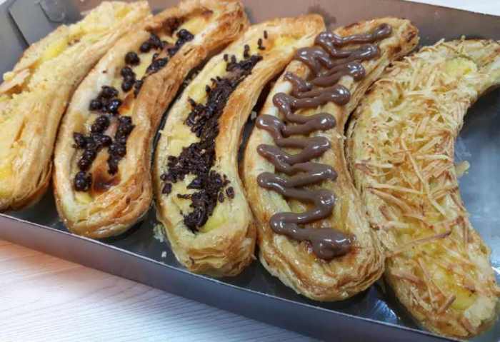 Cara membuat makanan dari pisang yang simple