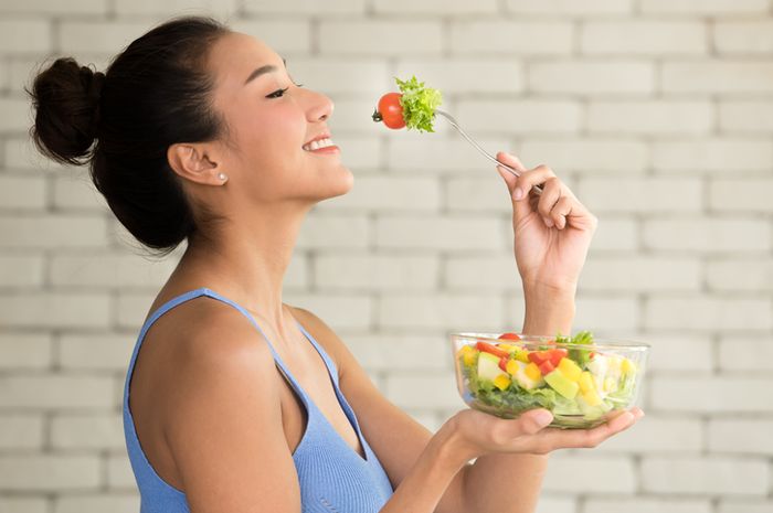 Cara agar diet konsisten