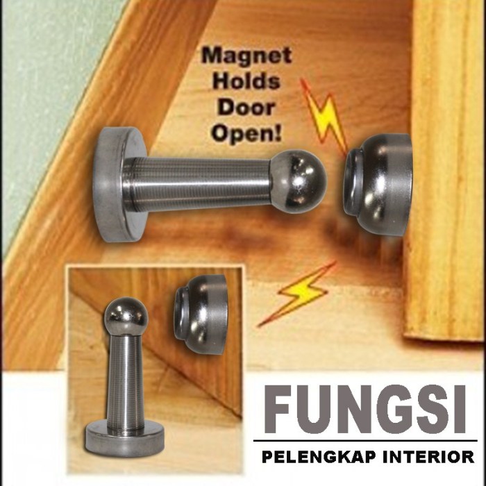 Cara ganti magnet pintu kulkas