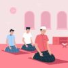 Panduan Lengkap Cara Shalat Duduk di Lantai