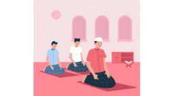 Panduan Lengkap Cara Shalat Duduk di Lantai