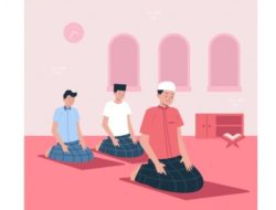 Panduan Lengkap Cara Shalat Duduk di Lantai
