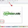Cara Membuat Garis Tepi Menarik pada Teks di CorelDRAW