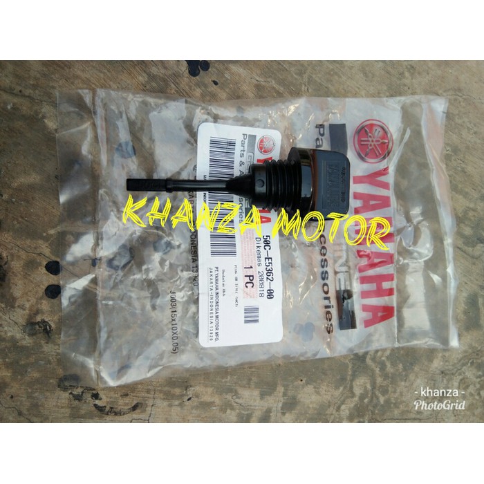Cara ganti oli jupiter mx 135