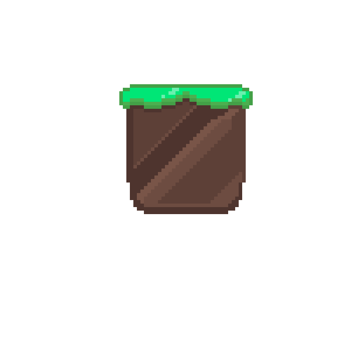 Cara jual dirt di growtopia