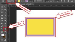 Cara Membuat Bentuk Bergelombang yang Dinamis di Photoshop