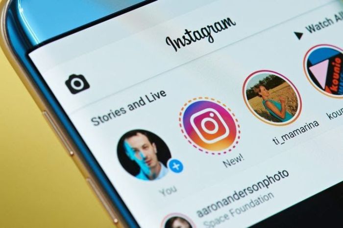 Cara banyakin follower di ig