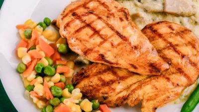 Cara membuat chicken steak ayam