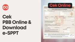 Cara cek tunggakan pbb