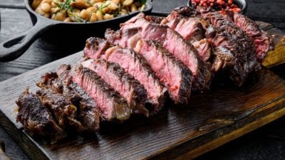 Cara membuat saus steak mudah