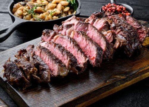 Cara Membuat Saus Steak Mudah yang Lezat