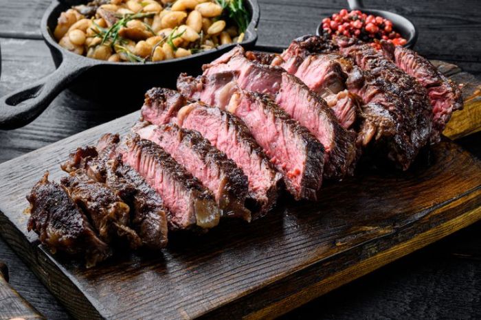 Cara membuat saus steak mudah