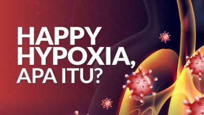 Cara mengatasi happy hypoxia