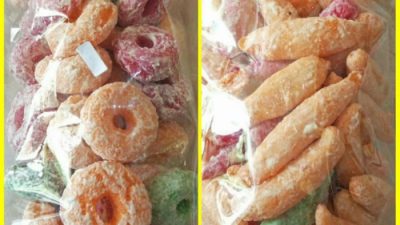 Cara Membuat Opak Ladu: Kue Tradisional yang Renyah dan Gurih