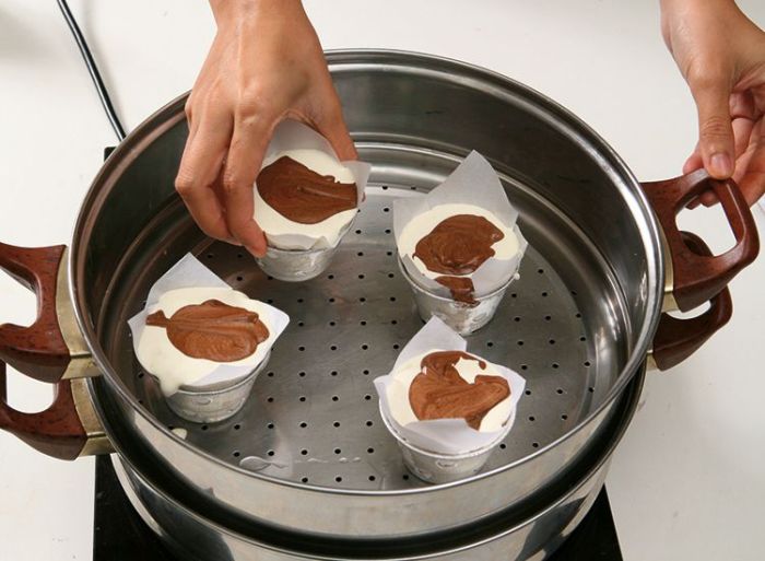 Cara membuat bolu di panci serbaguna