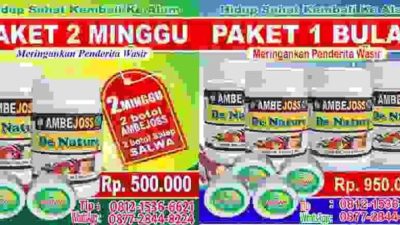 Cara alami memasukkan ambeien yang keluar