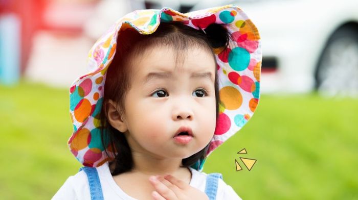 Cara menenangkan anak rewel