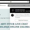 Cara Live Chat ZALORA Indonesia: Panduan Lengkap untuk Mendapatkan Bantuan Cepat