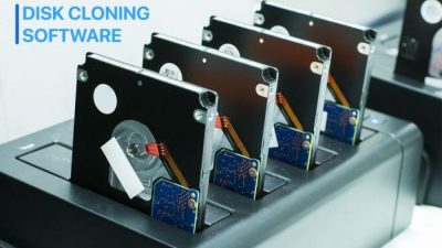 Cara cloning software di pc