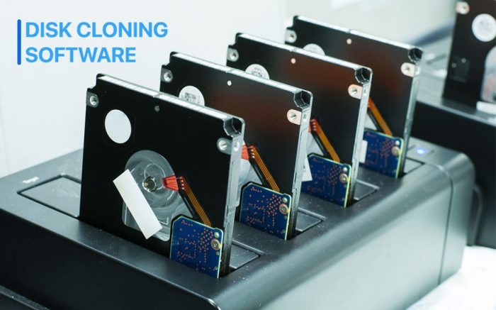 Cara cloning software di pc
