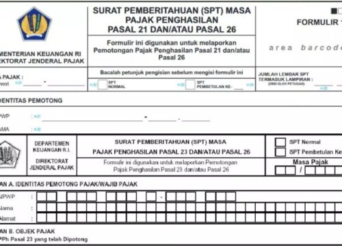 Cara Lapor Pajak Perusahaan Bulanan: Panduan Langkah demi Langkah