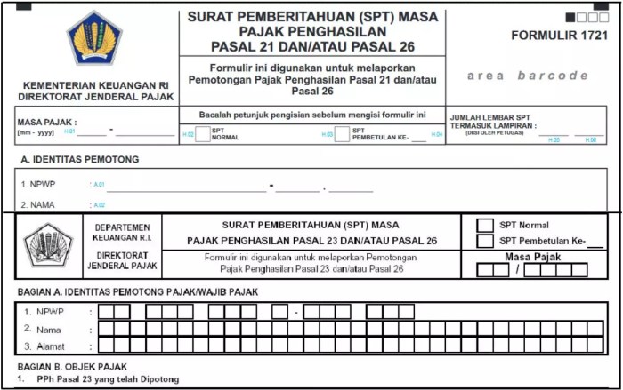 Cara lapor pajak perusahaan bulanan