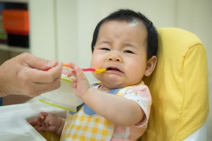 Cara mengatasi bayi 9 bulan susah makan