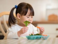Cara Menciptakan Kebiasaan Makan Sehat pada Anak