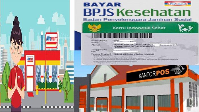 Cara bayar bpjs kesehatan di indomaret
