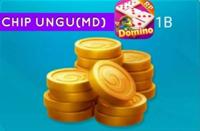 Cara beli chip ungu di dana
