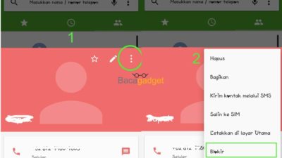 Cara mengetahui no hp diblokir