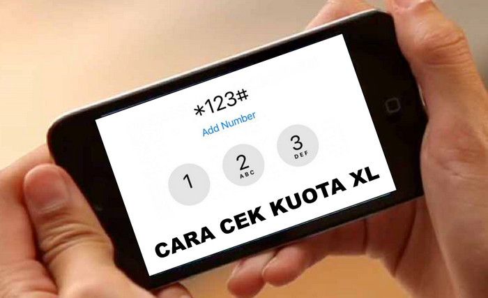 Cara membeli kuota xl dengan pulsa