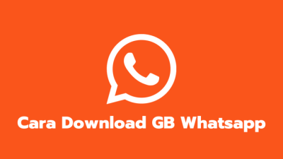Cara download gb whatsapp