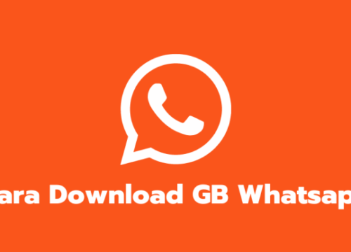 Cara Download GB WhatsApp, Panduan Lengkap