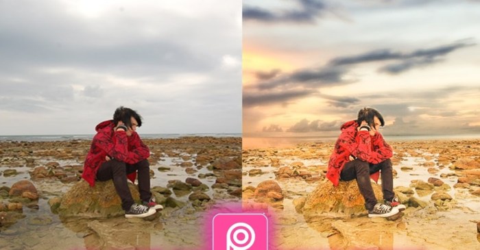 Cara edit foto agar lebih cerah