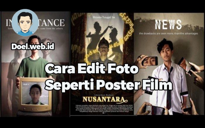 Cara edit foto timestamp