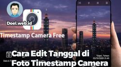 Cara Edit Foto Timestamp: Panduan Lengkap