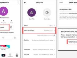 Cara Mengganti Akun TikTok: Panduan Langkah demi Langkah