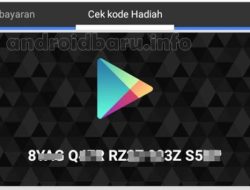 Cara Membeli Gift Card Play Store: Panduan Lengkap