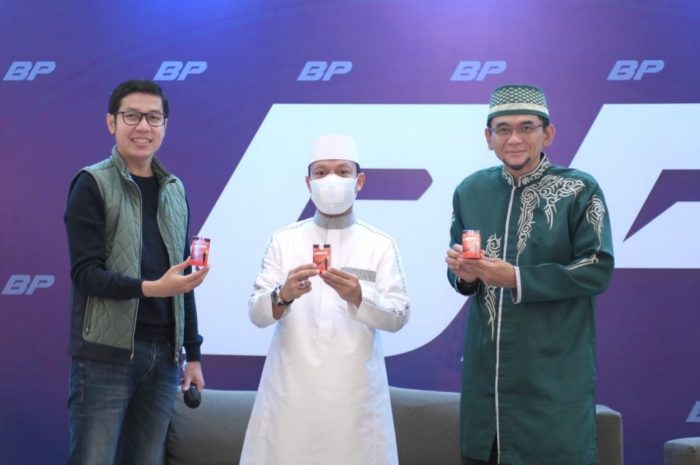 Cara kerja british propolis