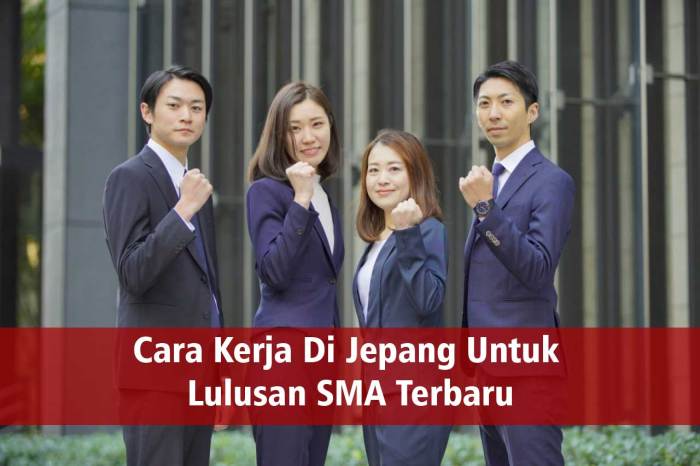 Cara kerja di jepang secara ilegal